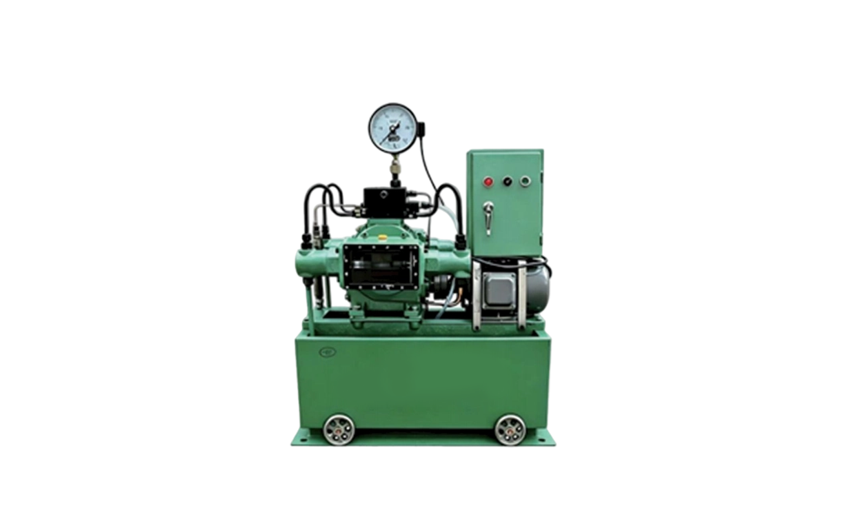 Elektryczna hydrostatyczna pompa do testowania ciśnienia 380 V — regulacja 0–6 MPa z funkcją automatycznego utrzymywania ciśnienia