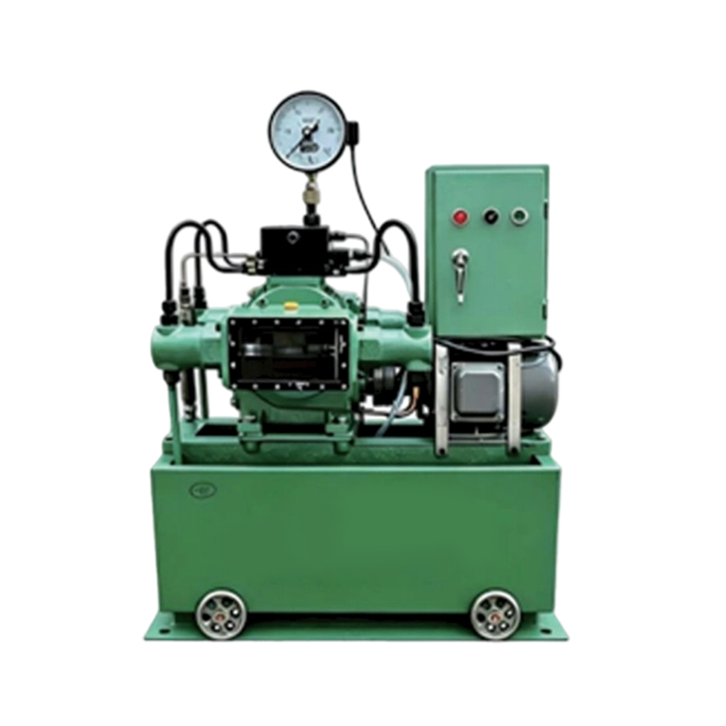Elektryczna hydrostatyczna pompa do testowania ciśnienia 380 V — regulacja 0–6 MPa z funkcją automatycznego utrzymywania ciśnienia Elektryczna hydrostatyczna pompa do testowania ciśnienia 380 V — regulacja 0–6 MPa z funkcją automatycznego utrzymywania ciśnienia